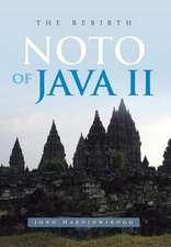 Noto of Java II