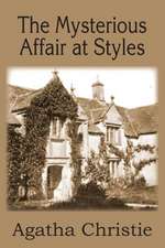 The Mysterious Affair at Styles