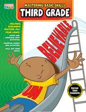Mastering Basic Skills(R) Third Grade