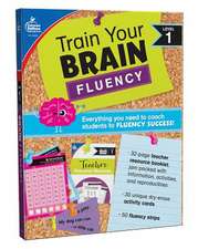 Train Your Brain: Fluency Level 1