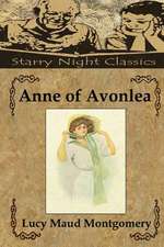 Anne of Avonlea