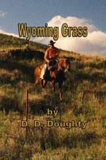 Wyoming Grass