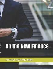 On the New Finance