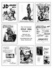 The Collected Pulp Era Volume 1