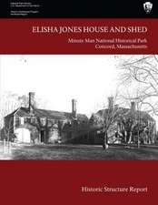 Elisha Jones House and Shed