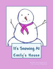 It's Snowing at Emily's House