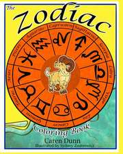 The Zodiac Coloring Book