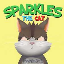 Sparkles the Cat