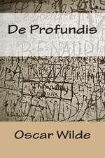 de Profundis