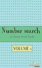 Number Search Volume 2