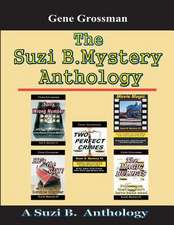 The Suzi B. Mystery Anthology