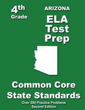 Arizona 4th Grade Ela Test Prep