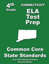 Connecticut 4th Grade Ela Test Prep