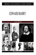 Edward Barry