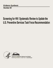 Screening for HIV