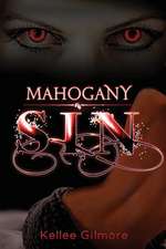 Mahogany Sin