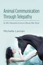 Animal Communication Through Telepathy