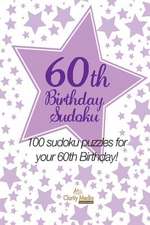 60th Birthday Sudoku