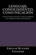 Lenguaje, Conocimiento, Comunicacionn