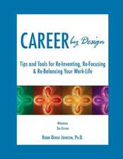 Career by Design Workbook