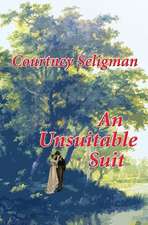 An Unsuitable Suit