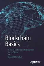 Drescher, D: Blockchain Basics