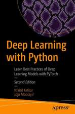 Deep Learning with Python