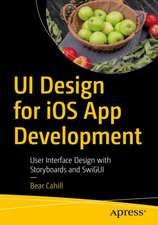 UI Design for iOS App Development: Using SwiftUI