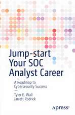 Jump-start Your SOC Analyst Career: A Roadmap to Cybersecurity Success