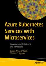 Azure Kubernetes Services with Microservices