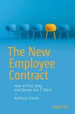 The New Employee Contract: How to Find, Keep, and Elevate Gen Z Talent