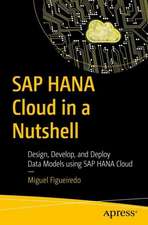 SAP HANA Cloud in a Nutshell: Design, Develop, and Deploy Data Models using SAP HANA Cloud