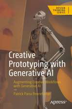 Creative Prototyping with Generative AI: Augmenting Creative Workflows with Generative AI