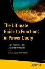 The Ultimate Guide to Functions in Power Query: Turn Raw Data into Actionable Insights