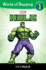 World of Reading: Hulk This is Hulk