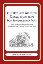 The Best Ever Guide to Demotivation for Sunderland Fans