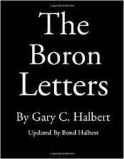 The Boron Letters 