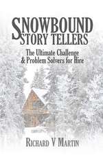 Snowbound Story Tellers