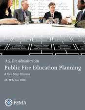 Public Fire Education Planning