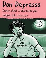 Don Depresso, Volume II (Color Edition)