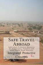 Safe Travel Abroad