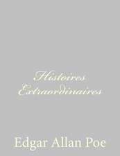 Histoires Extraordinaires