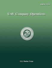 Uav Company Operations