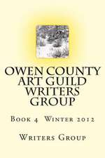 Owen County Art Guild Writers Group