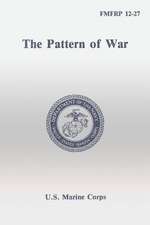 The Pattern of War