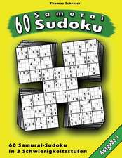 60 Samurai-Sudoku