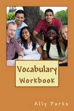 Vocabulary Workbook