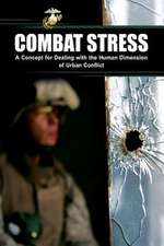 Combat Stress