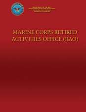 Marine Corps Retired Activities Office (Rao)