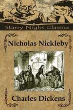 Nicholas Nickleby